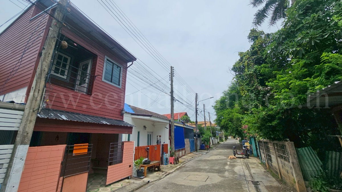 รูป ทาวน์เฮ้าส์ ธานินทร์ ปากเพรียว สระบุรี ราคาถูก - รูปที่ 18/19
