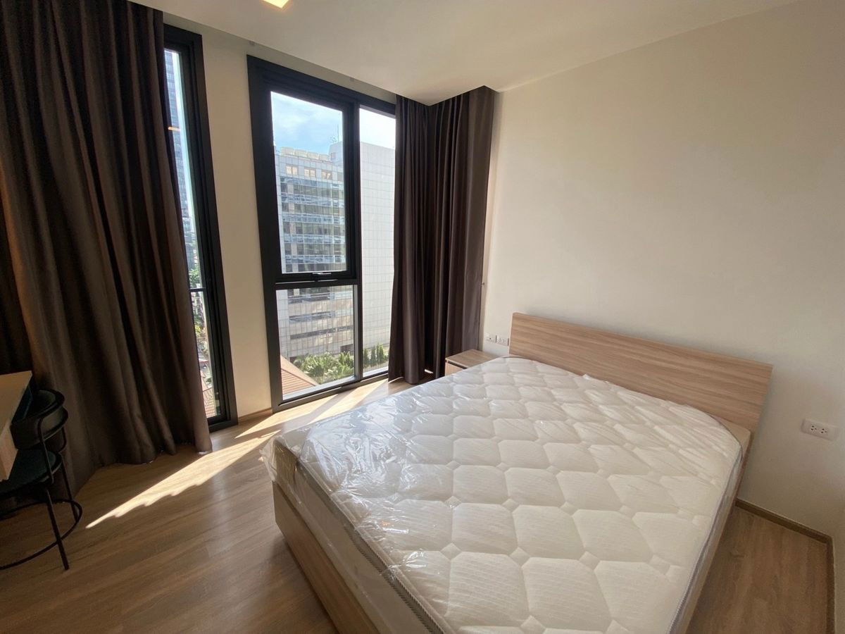 picture XT Phayathai【𝐒𝐄𝐋𝐋 & 𝐑𝐄𝐍𝐓】🔥A modern, minimalist condo design that comes with clean luxury🔥  Contact Line ID: @hacondo - 1/10