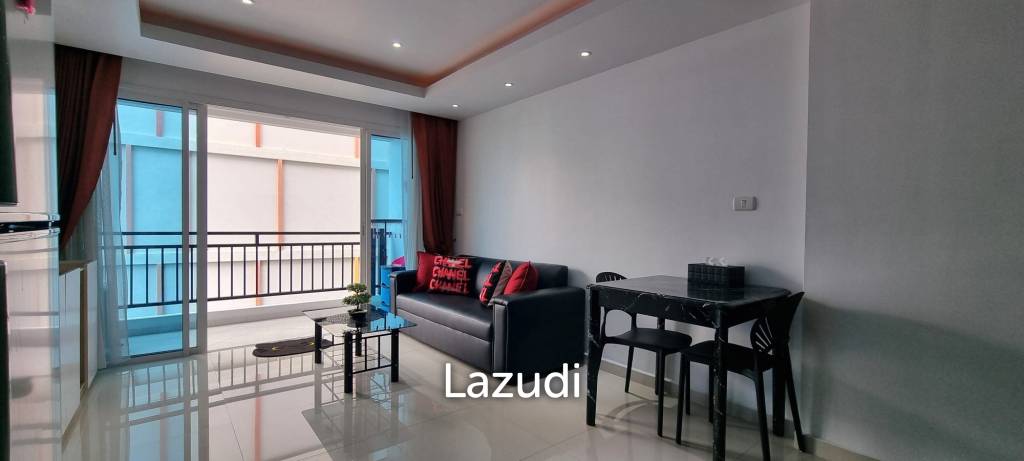 รูป 1 Bedroom 1 Bathroom 44 SQ.M. Avenue Residence - รูปที่ 3/12