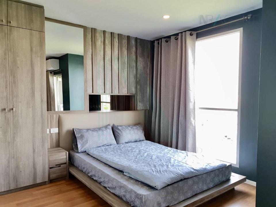 รูป 🚩Best room!🚩 ให้เช่าคอนโด ลุมพินี เพลส บางนา กม.3 อาคาร C ชั้น 6 สตูดิโอ ขนาด 23.00 ตรม ใกล้ Central Plaza บางนา - รูปที่ 5/8