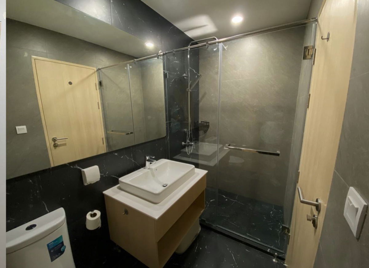 รูป Skyrise avenue Sukhumvit 64 ☎️1 bed 34 sqm‼️only 13000/month ‼️new room NOW AVAILABLE 🔆✅ - รูปที่ 3/8