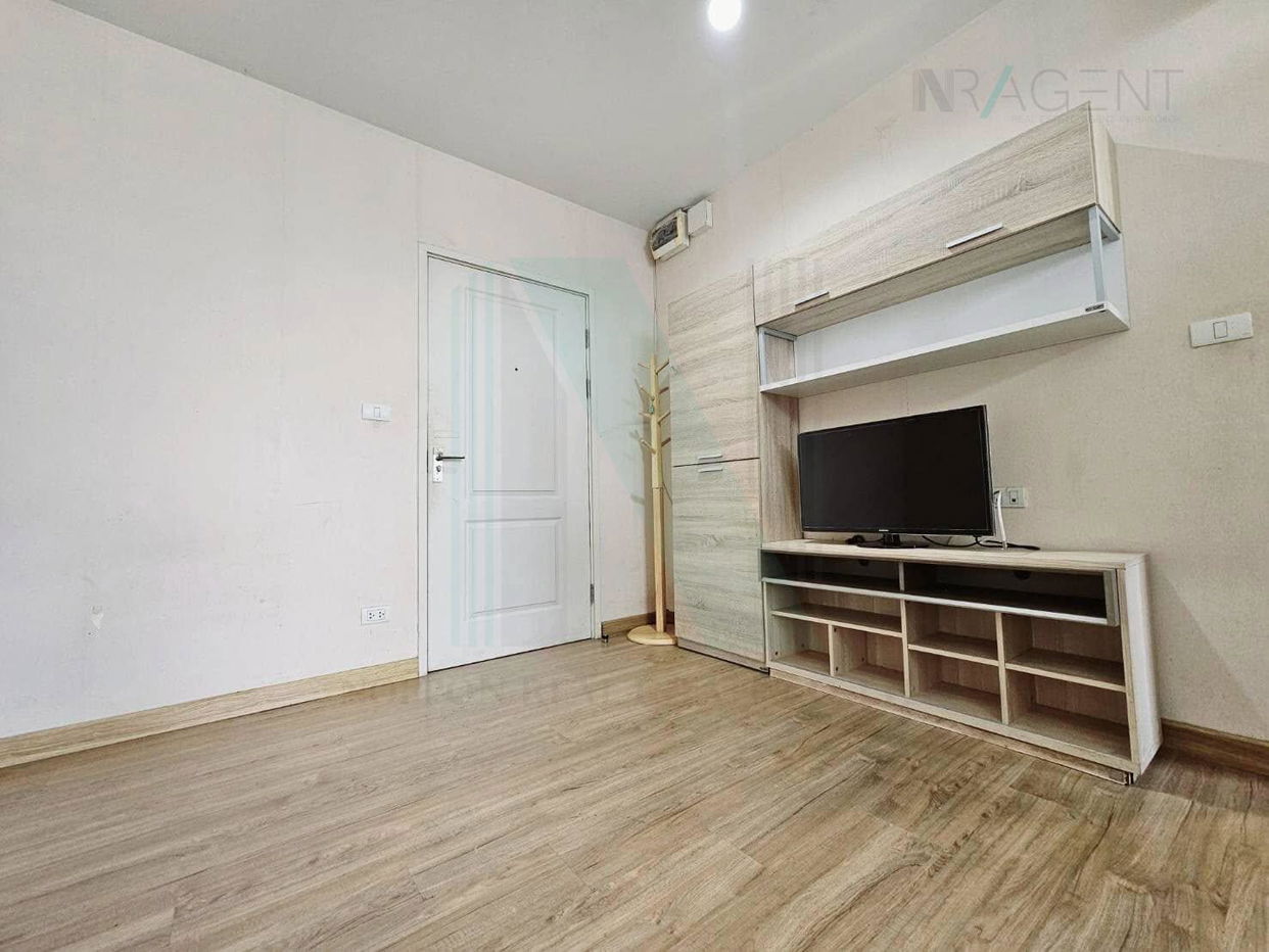 รูป ขายคอนโด เดอะ ทรี บางโพ สเตชั่น อาคาร 1 ชั้น 12 1 ห้องนอน ขนาด 30 ตรม ใกล้ สวนจตุจักร - รูปที่ 2/8