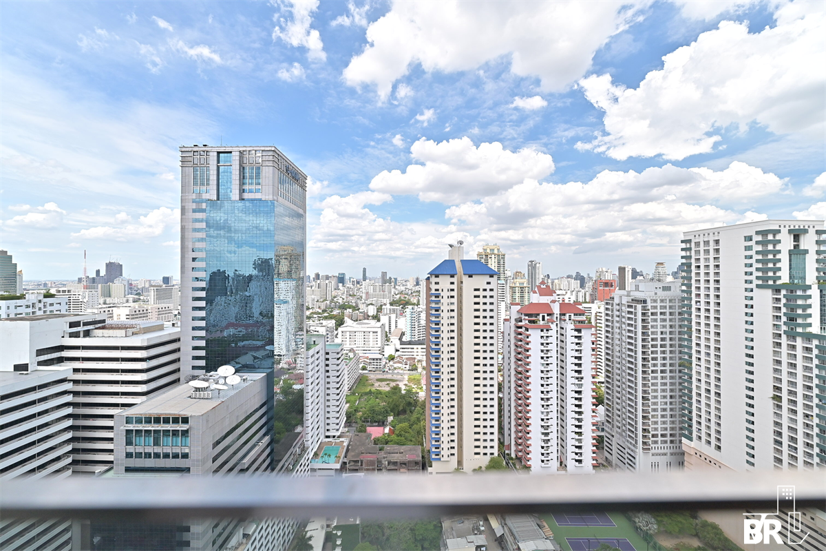 รูป ยูนิต Luxury หรูหราแบบไม่ต้องรอ ดิ เอส อโศก - รูปที่ 6/10