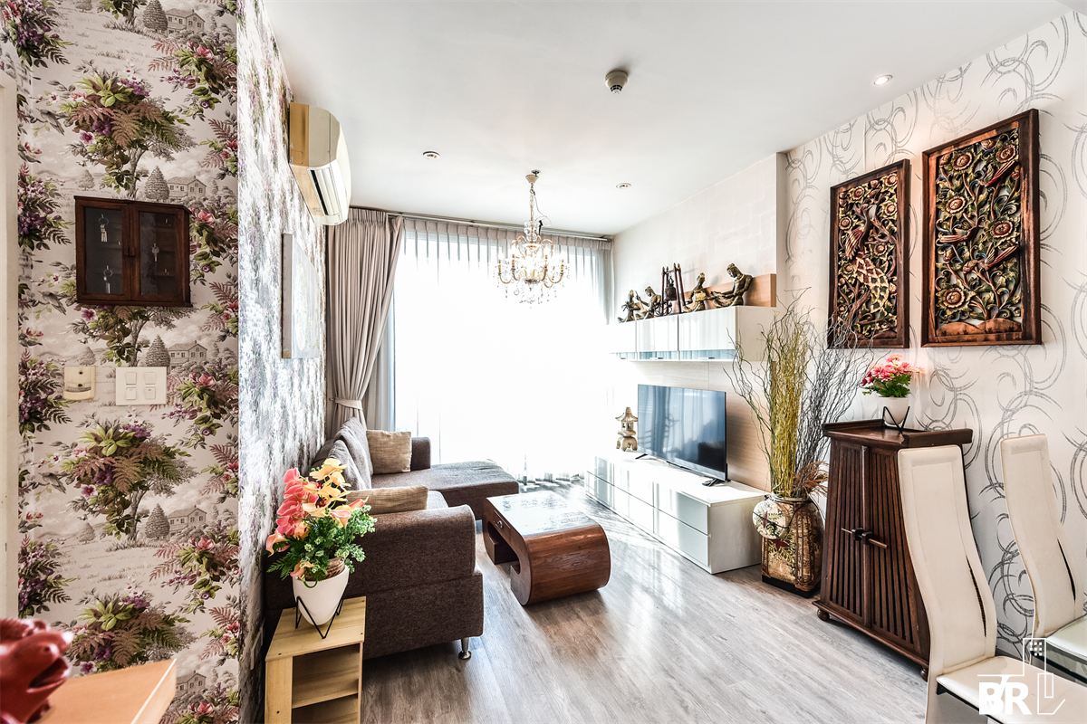 picture Live the Luxury Style in a High-potential Location Villa Rachatewi near BTS Ratchathewi - 7/10
