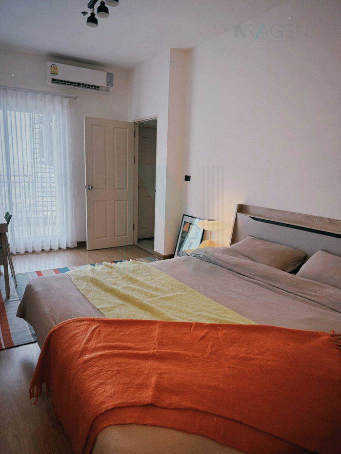 picture 🎉 For Sell Condo SUPALAI PARK EKKAMAI-THONGLOR Building 1, Floor 43,1 bed room, Room size 56 sqm - 4/8