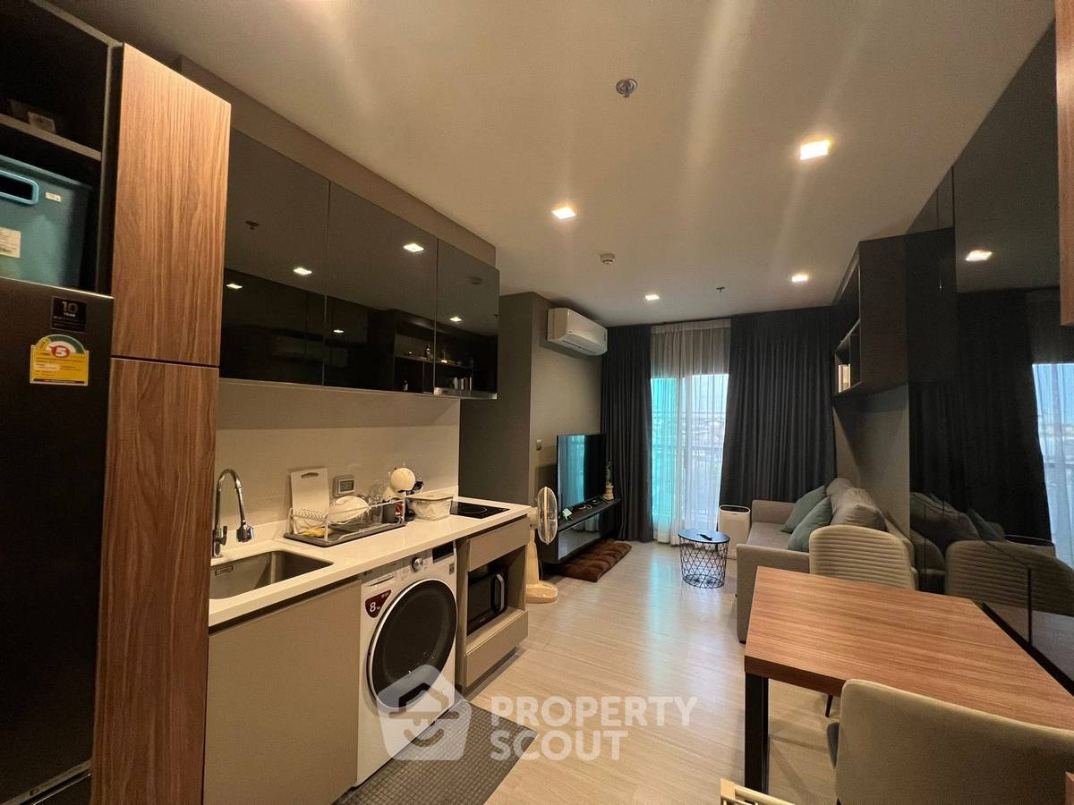 รูป คอนโด 2-ห้องนอน ที่ ไลฟ์ สุขุมวิท 62 ใกล้ BTS บางจาก (ID 2208226) - รูปที่ 1/8