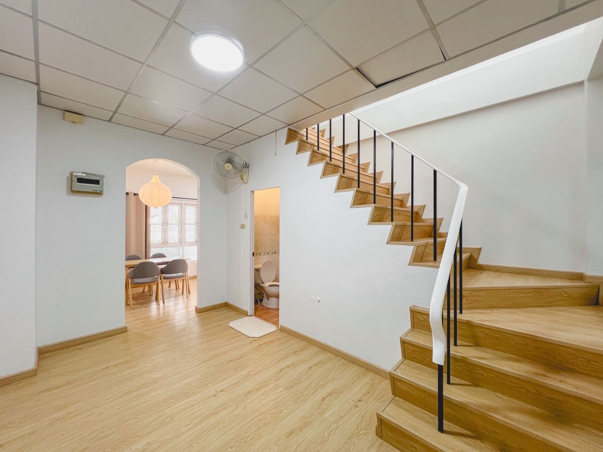 picture House for Rent – Corner Unit at Tharnthong Village - 19/34