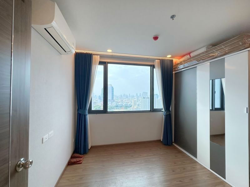 picture Condo for Sale at Artisan Ratchada – Beautiful View, Fully Furnished, Move-in Ready - 10/16