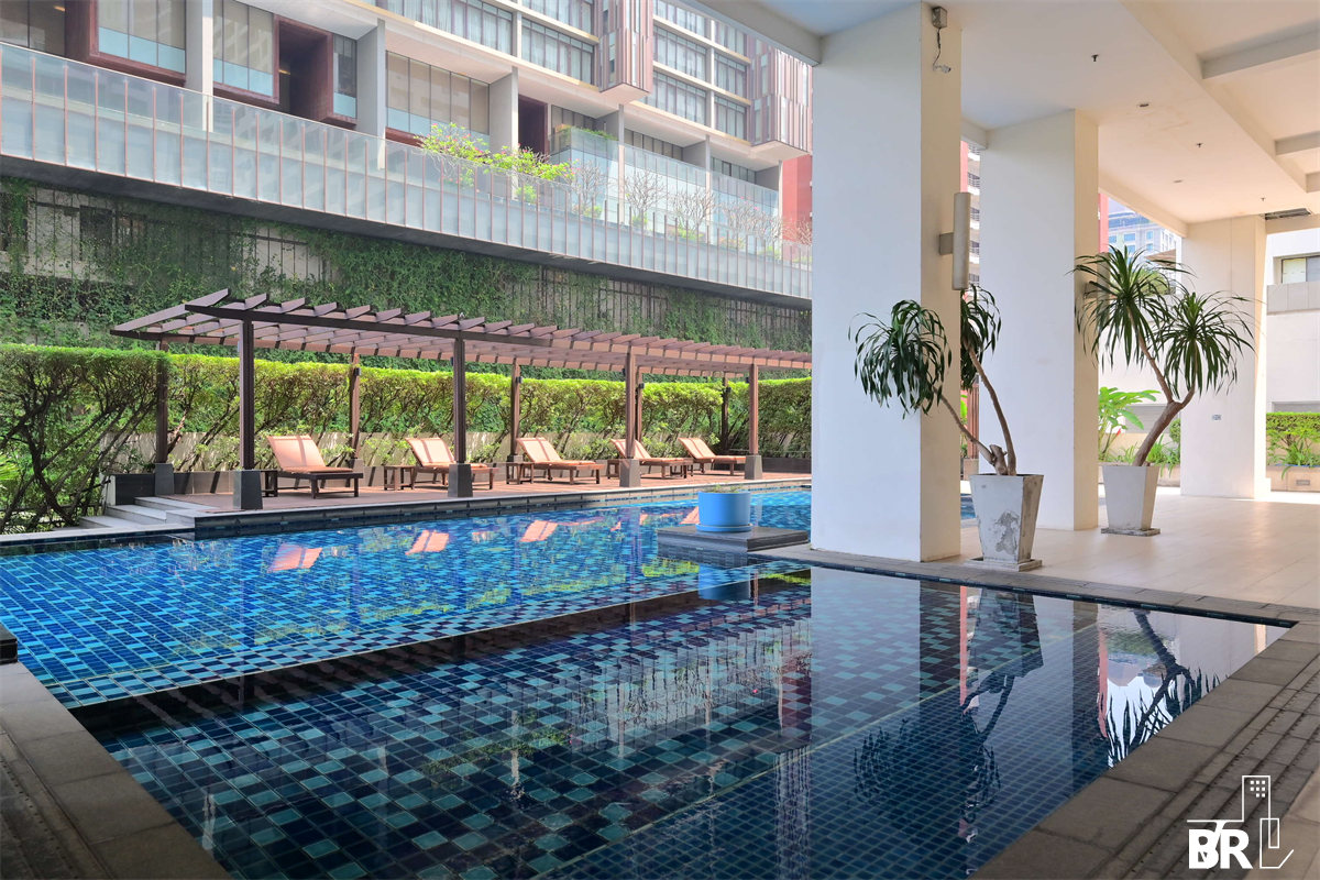 picture The Rajdamri near BTS Ratchadamri Luxurious Design, Elevated Atmosphere - 5/9