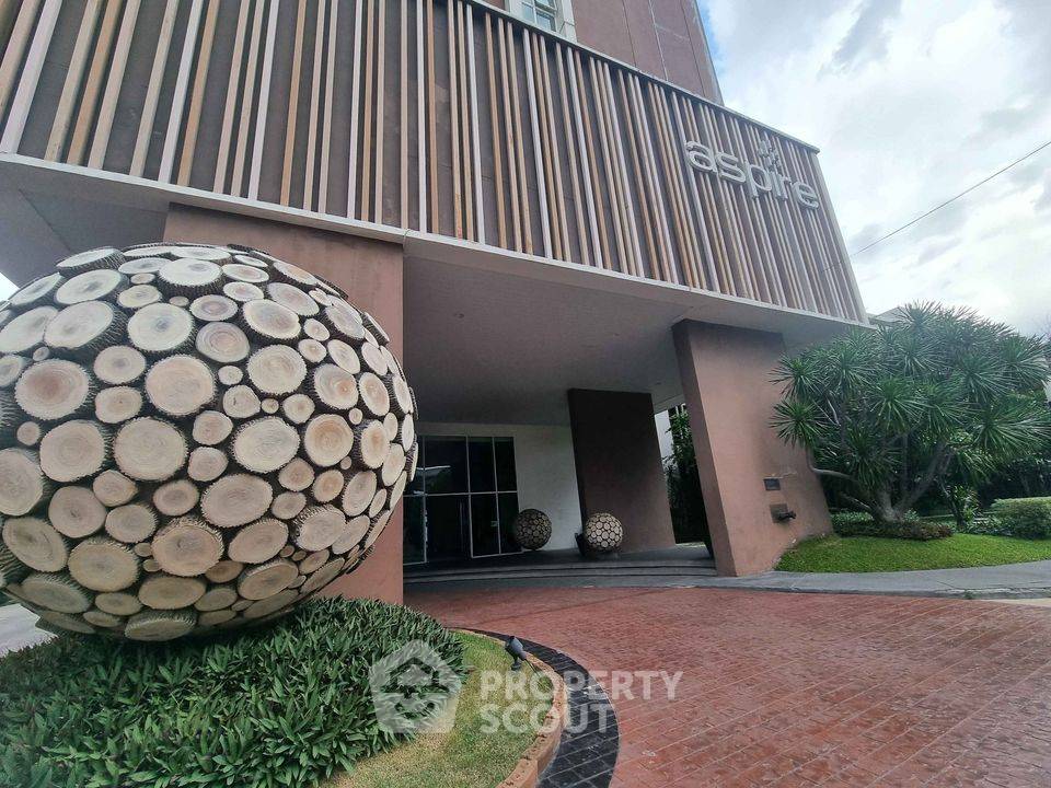 picture 2-BR Condo at Aspire Rattanathibet near MRT Yaek Nonthaburi 1 (ID 1909353) - 16/22