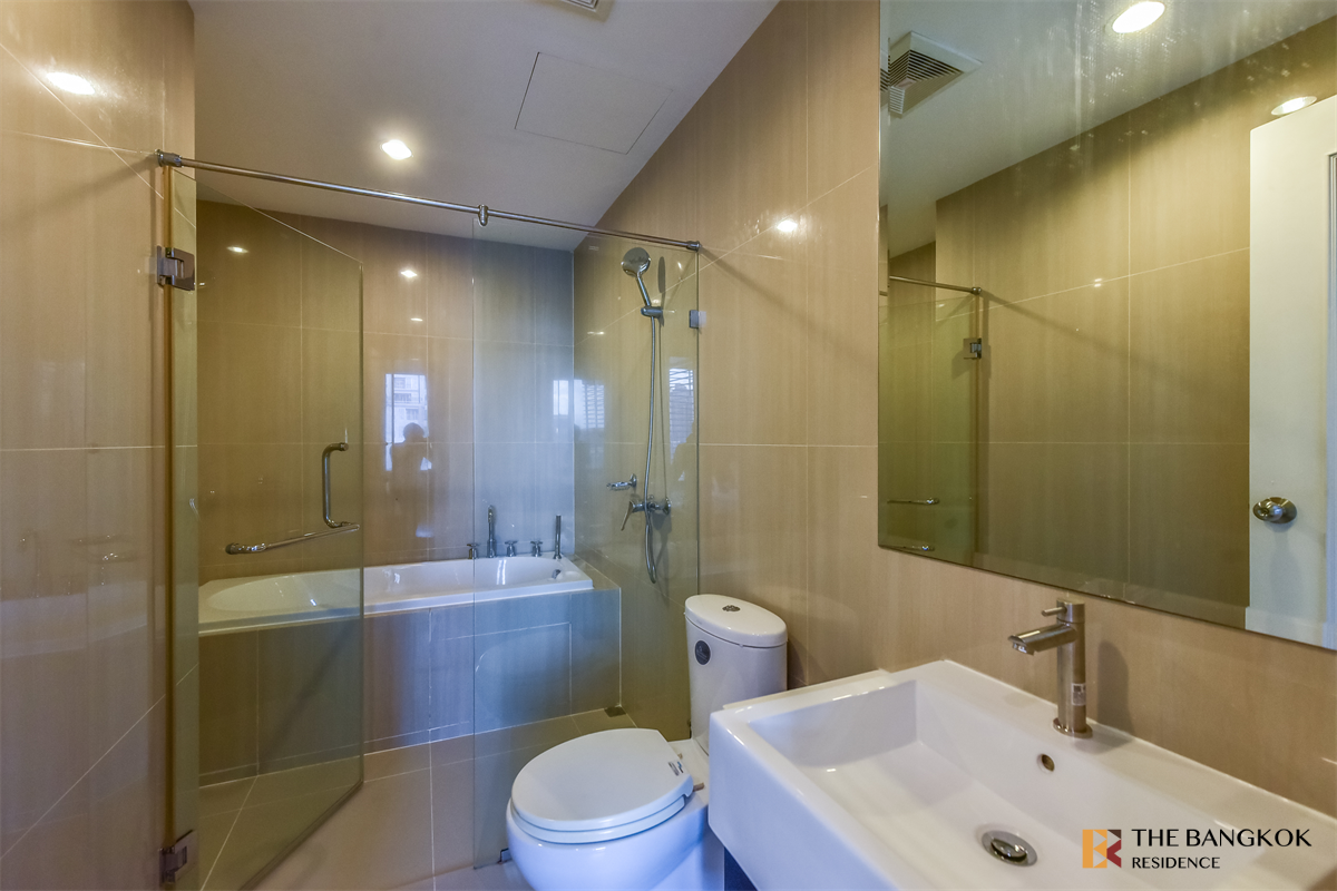 รูป วิลล่า อโศก ใกล้ MRT สถานีเพชรบุรี คอนโด Luxury ราคาพิเศษ - รูปที่ 4/10