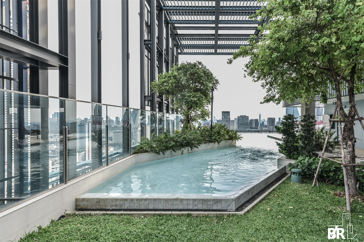 picture Premium Luxury Condo in Prime Location XT Phayathai near Airport Rail Link Phaya Thai Station - 9/9