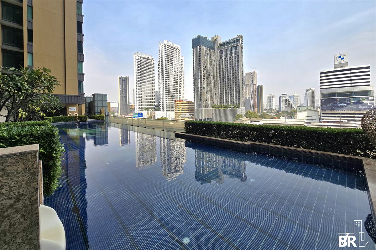 picture Equinox Phahol-Vipha  Comfortable and Ready to Move-in - 8/9