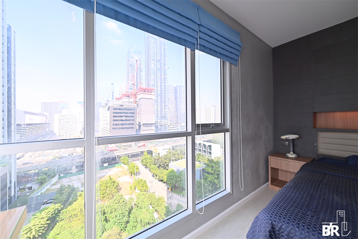 รูป คอนโด Luxury ราคาพิเศษ แอสปาย พระราม 9 ใกล้ MRT สถานีพระราม 9 - รูปที่ 10/10