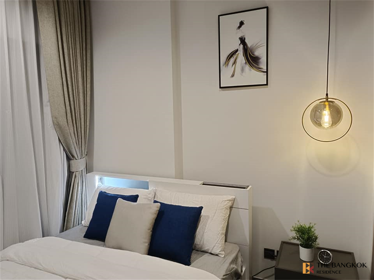 picture Ultimate Luxury Lifestyle with Convenience The Line Asoke-Ratchada near MRT Rama 9 Station - 4/10