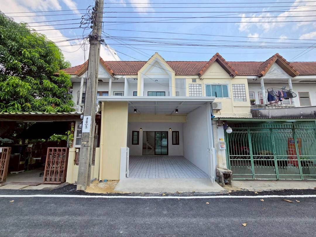 picture For sale: Townhouse 20 sq m., Soi Sukunchang, Bang Bua Thong, Nonthaburi - 1/12