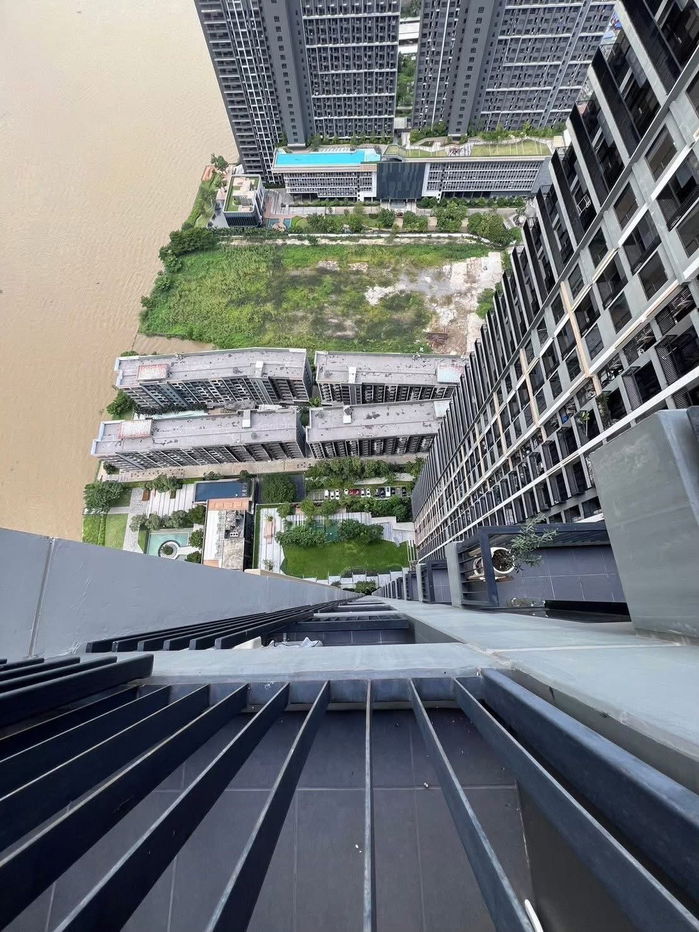 รูป 🟢For Rent🟢The Politan Rive (เดอะ โพลิแทน รีฟ) ห้องสวย เฟอร์ครบ ได้ 📱ADD LINE @nathong97 (ตอบ ⚡ 24 Hr) P463 - รูปที่ 15/18