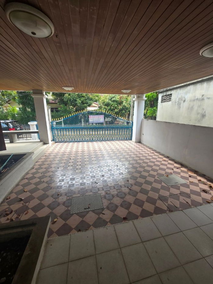 รูป ขายบ้านเดี่ยว 2 ชั้น บ้านชัยพฤกษ์ บางบอน 82 ตร.ว. แปลงมุม เฟอร์นิเจอร์ built in ใกล้ถนนกาญจนาภิเษก  - รูปที่ 3/14