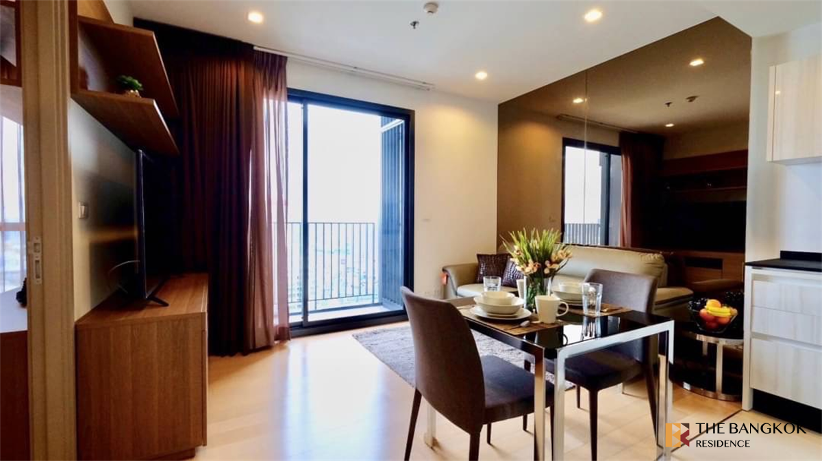 รูป สะดวกสบายกับไลฟ์สไตล์สุด Luxury เอชคิว บาย แสนสิริ - รูปที่ 2/10