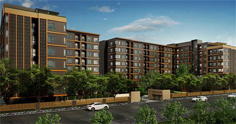 Metro Luxe Phaholyothin-Sutthisan  Live the Luxury Style in a High-potential Location