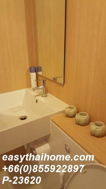 picture P-23620 Condo for sell Aspire Ratchada-Wongsawang fully furnished. - 15/15