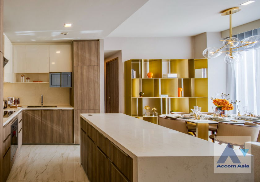 รูป 🔼🔽 AccomA 📩  2 BR Condominium @Celes Asoke (AA44205) - รูปที่ 8/10