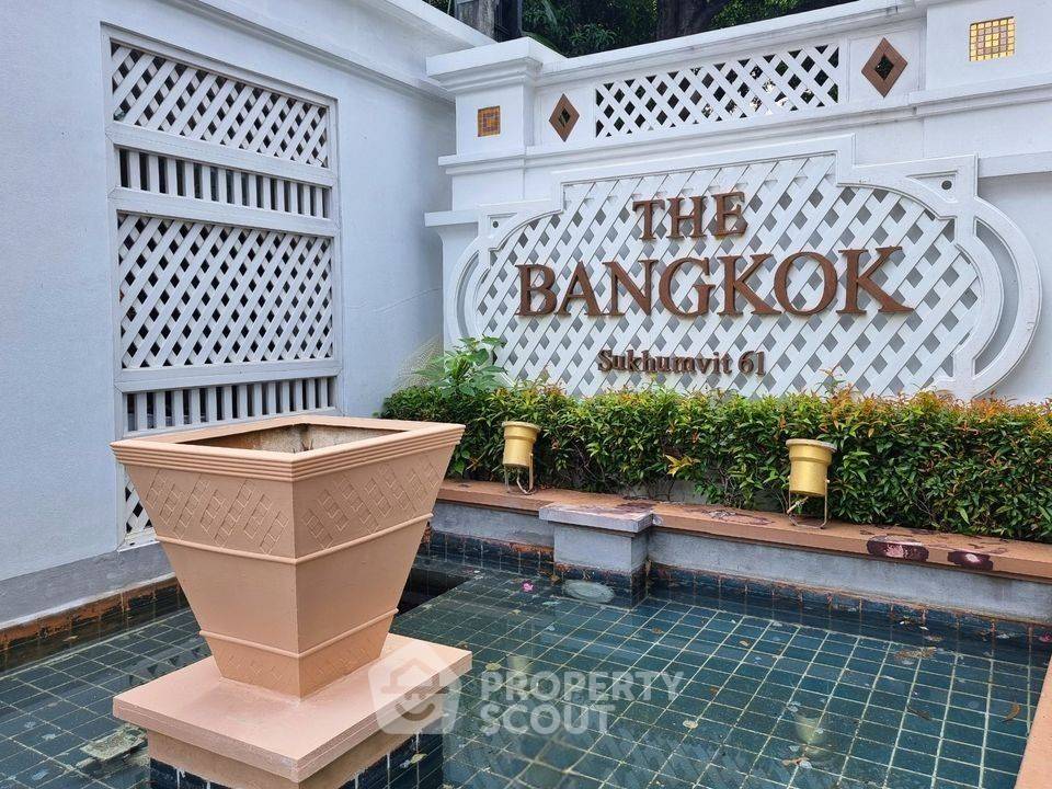 รูป คอนโด 2-ห้องนอน ที่ เดอะแบงค็อค สุขุมวิท 61 คอนโดมิเนียม ใกล้ BTS ทองหล่อ (ID 1936157) - รูปที่ 7/7