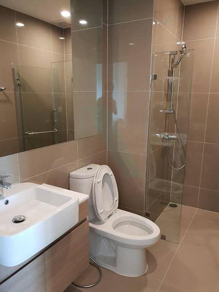 picture 🎉 For Rent Condo NOBLE REVOLVE RATCHADA 2 Building 1, Floor 37,2 bed room, Room size 40.00 sqm - 4/8