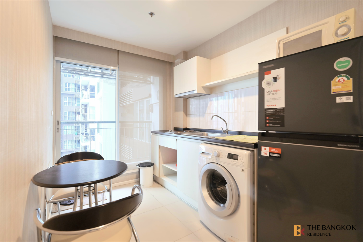 picture Ultimate Luxury Lifestyle with Convenience Aspire Rama 9 near MRT Rama 9 Station - 6/10