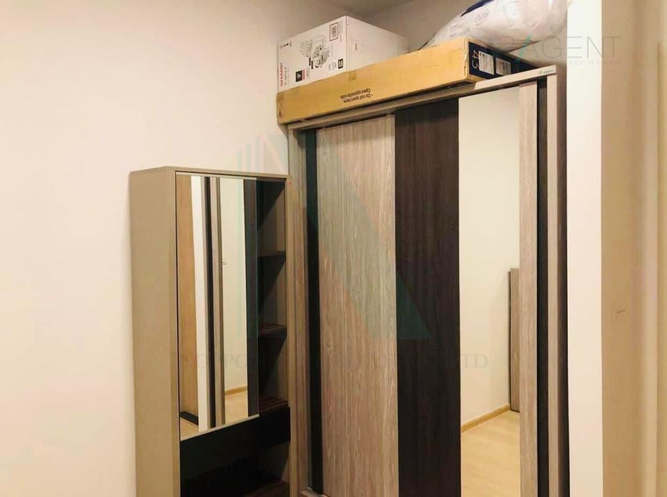 picture 📌 For Rent Condo UNIO H TIWANON Building 1, Floor 19,1 bed room, Room size 32.00 sqm - 3/8