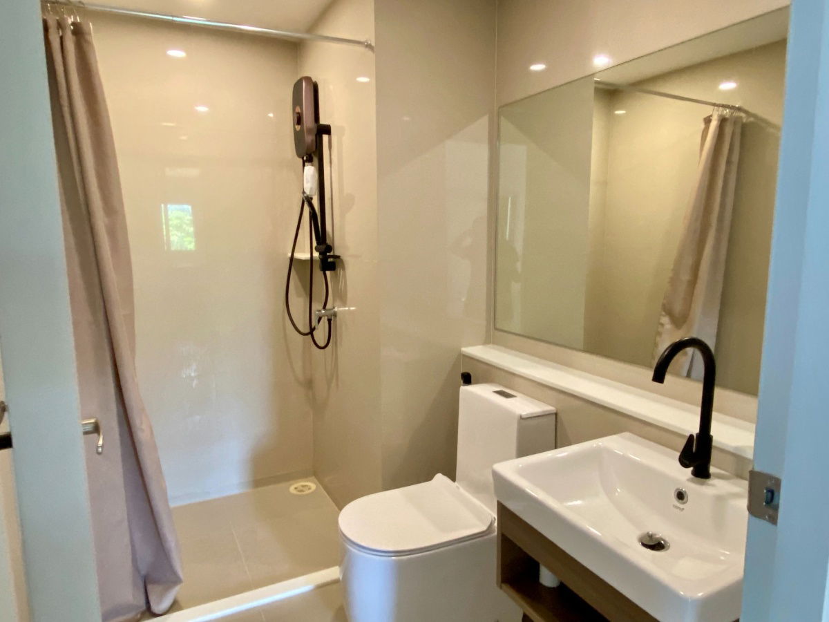 picture Urgent rent!! Good price, beautifully decorated Aspire Sukhumvit-On Nut - 16/18