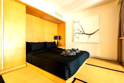 Condos for rent Rama 9 : C5852 For Rent  :  Condo  Siamese Gioia( BTS Phrom Phong ) 064 665 4666
