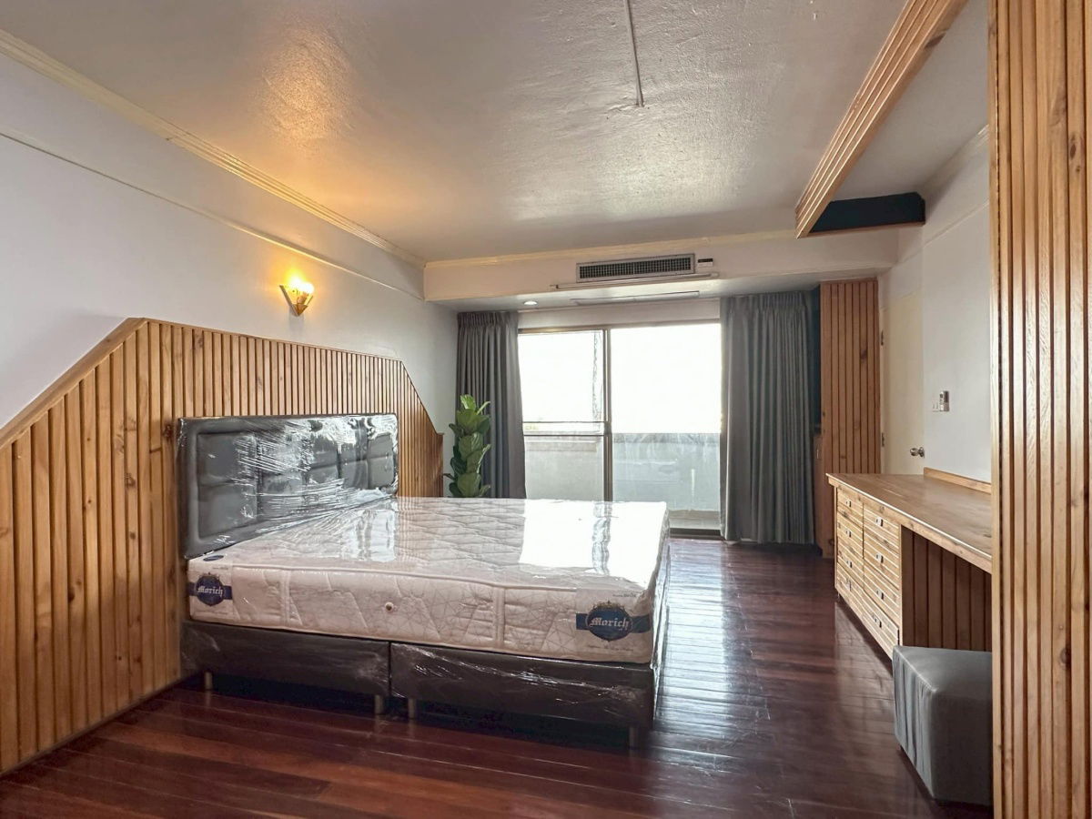 picture WS1406 📣 For rent, On Nut Condominium, ready to move in, only 32,000 baht / month. - 18/22