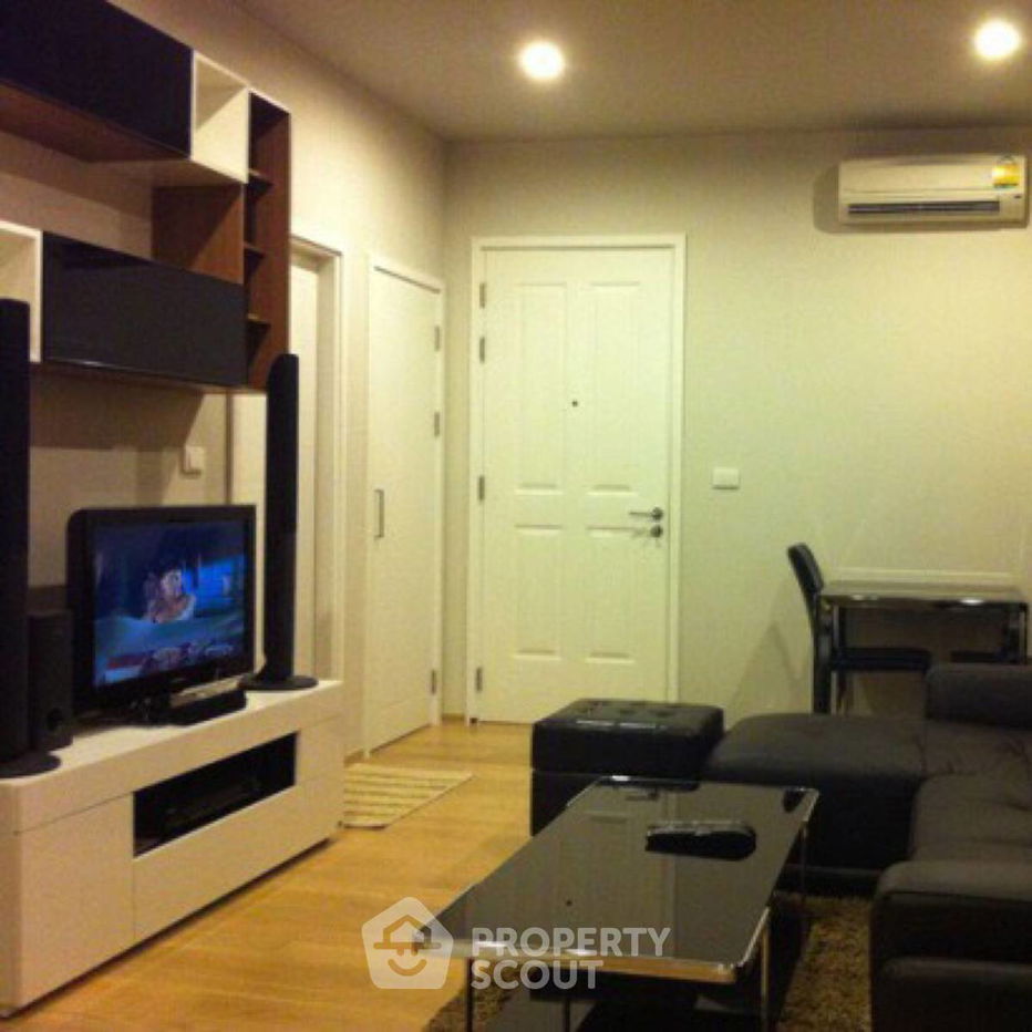 picture 1-BR Condo at Hive Sathorn near BTS Krung Thon Buri (ID 389861) - 2/4
