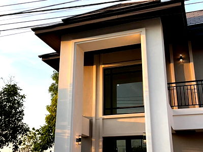 บ้านเดี่ยว นครปฐม : 🍃juriyy170725🍃 🏠 หมู่บ้านพุทธชาติไพรเวทโฮม พุทธมณฑลสาย4 ศาลายา