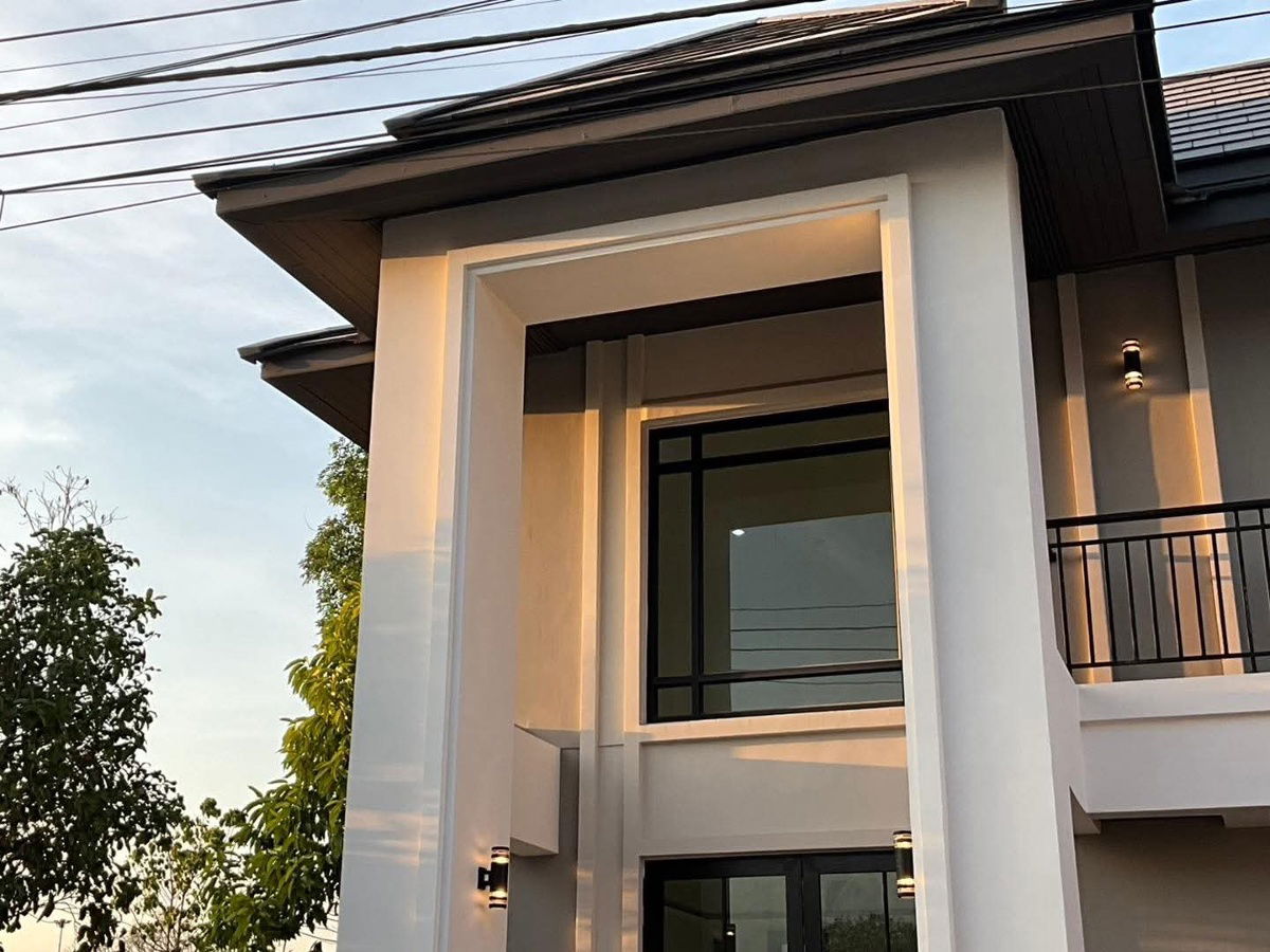 picture 🍃juriyy170725🍃 🏠 Putthachart Private Home - 1/37