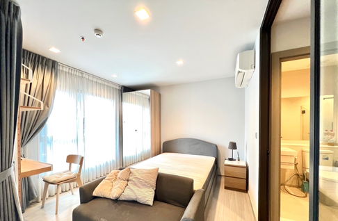 🔥ห้องแยกสัดส่วน ใจกลางพระราม 9 ราคาหมื่นกลาง Life asoke rama9 🔥