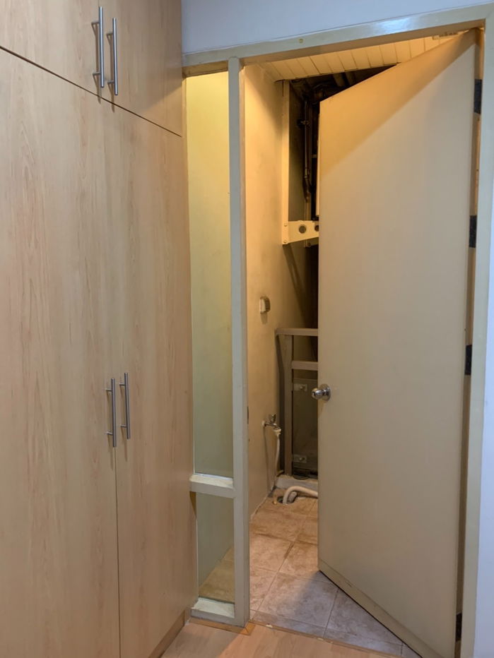 picture WS1455 ✨ For rent Nusasiri Grand Sukhumvit 42, next to BTS Ekkamai, rent only 18,000 baht / month - 10/22
