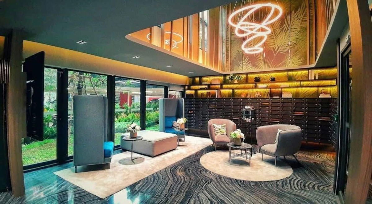 รูป WS1462 🏢 ให้เช่า The Tree ดินแดง ใกล้อนุสาวรีย์ชัยฯ – ราชปรารภ – วิภาวดี เพียง 12,000 บาท/เดือน - รูปที่ 9/9
