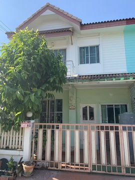 ให้เช่าบ้าน2ชั้น ซอย วงศ์สว่าง11 อยู่ใกล้ มจพ. ของกินเยอะ มี 7-eleven หน้าปากทาง