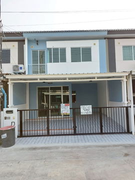 ขายบ้านทาวน์เฮ้าส์ หมู่บ้านพฤกษา 126