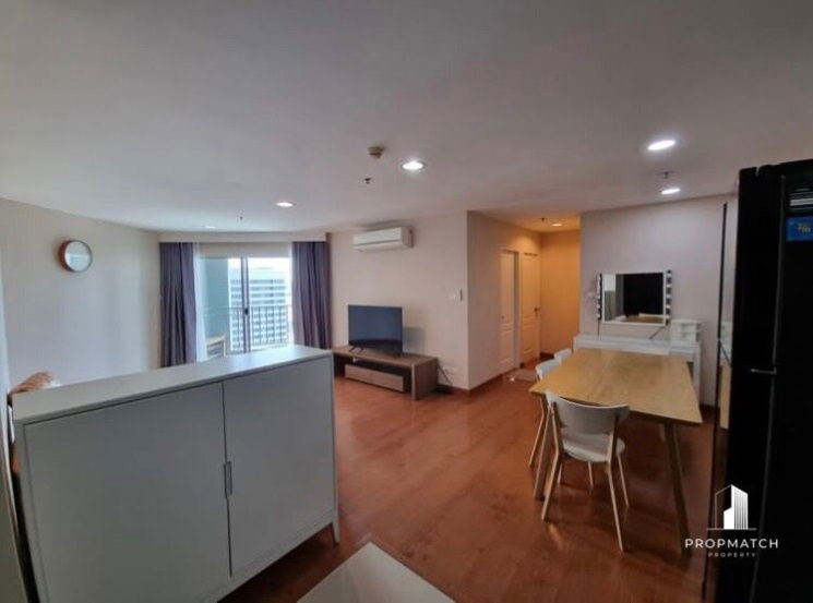 รูป  ✨Flash Deal ✨ Belle Grand Rama 9 (2Bed1Bath68SQM.) พร้อมอยู่ ! เพียง 35,000 บาทต่อเดือน Tel.0981315848 @propmatch   - รูปที่ 4/12