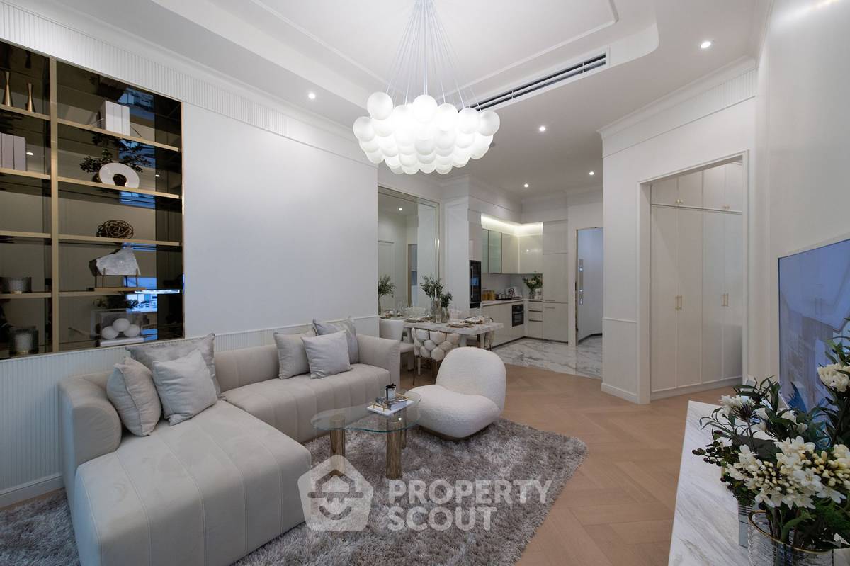picture 2-BR Condo at Origin Thonglor World near BTS Thong Lor (ID 1466793) - 1/7