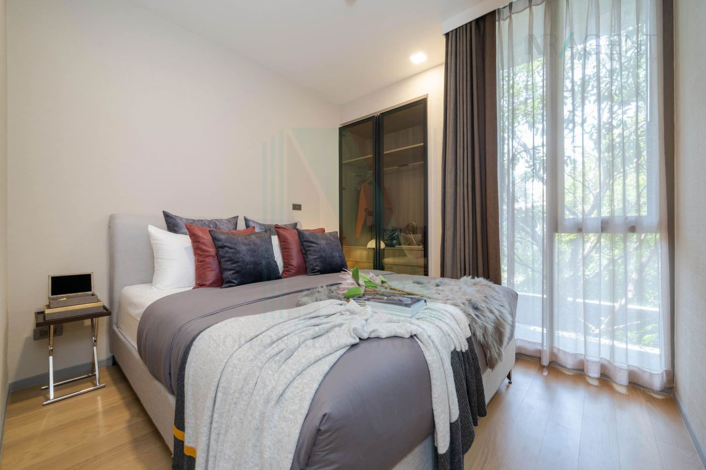 picture For Rent Condo FYNN SUKHUMVIT 31 Building 1, Floor 2,3 bed room, Room size 117.00 sqm - 5/8