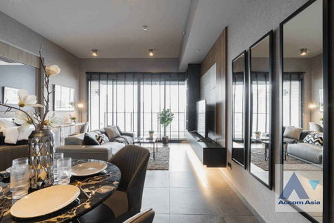 🔼🔽 AccomA 📩  2 BR Condominium @The Lofts Asoke (AA28234)