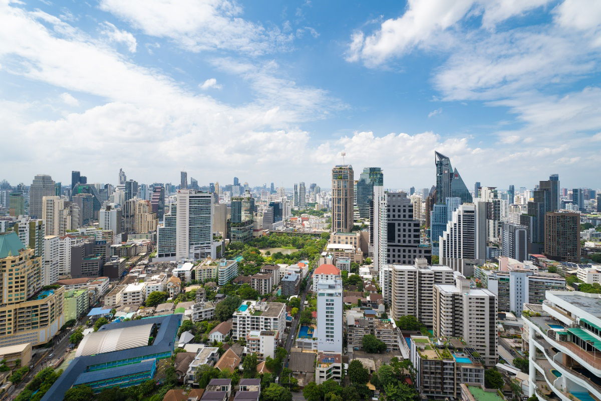 picture Sale! Studio Condo @ Park 24 | 30 SQM | High Floor | Heart of Sukhumvit | Great View! - 21/21