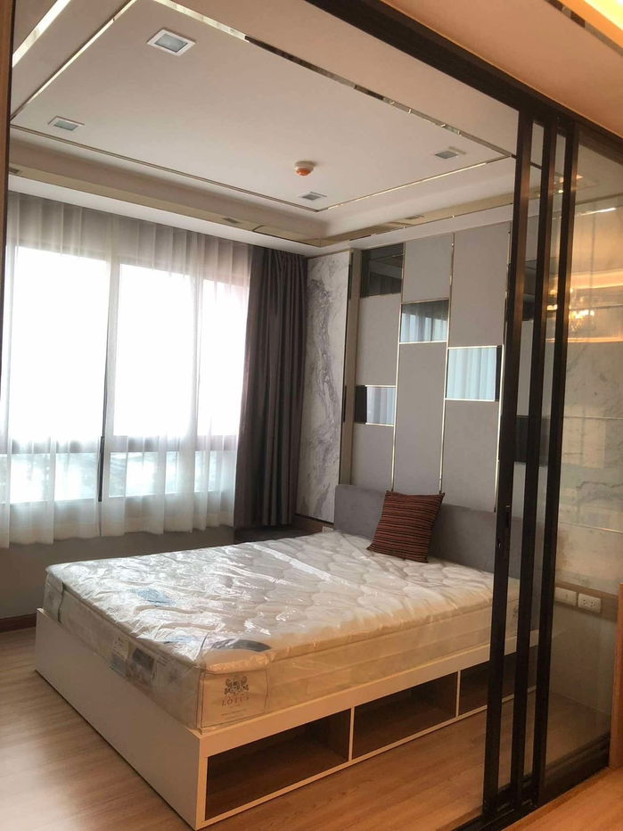 picture Sell a beautifully decorated condo >>Sell J Condo (Sathorn-Kanlapaphruek) Size 31 sq m, 18th floor, Building A **Special price** 1,500,000 baht only - 5/14