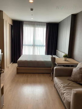 For Rent Condo IDEO O2 Building C, Floor 29,Studio, Room size 28 sqm