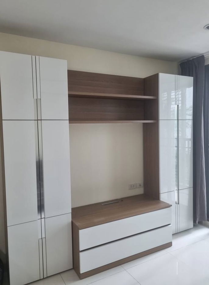 picture Condo for Sale The President Sukhumvit 81, 1 bedroom - 1/8