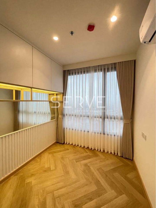 picture Pet friendly 2 Beds Good Location Condo in Ladprao area Close to MRT Lat Phrao 70 m @ Maru Ladprao 15 - 3/8